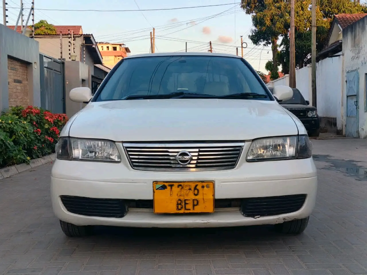 Nissan Sunny (BEP) thumbnail 4