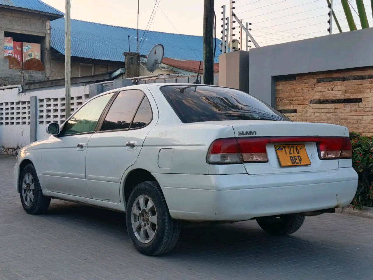 Nissan Sunny (BEP) thumbnail 5