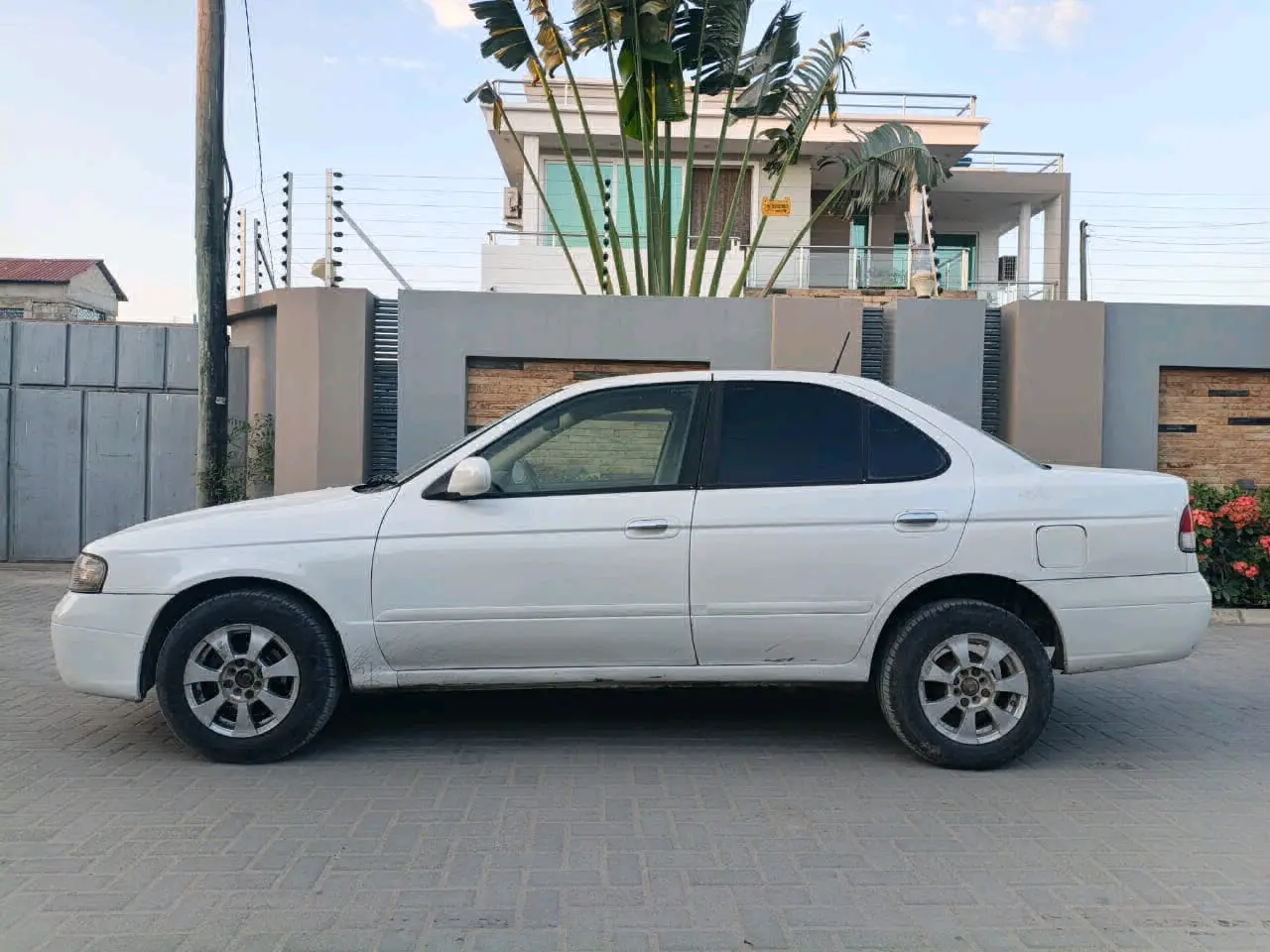 Nissan Sunny (BEP) thumbnail 6