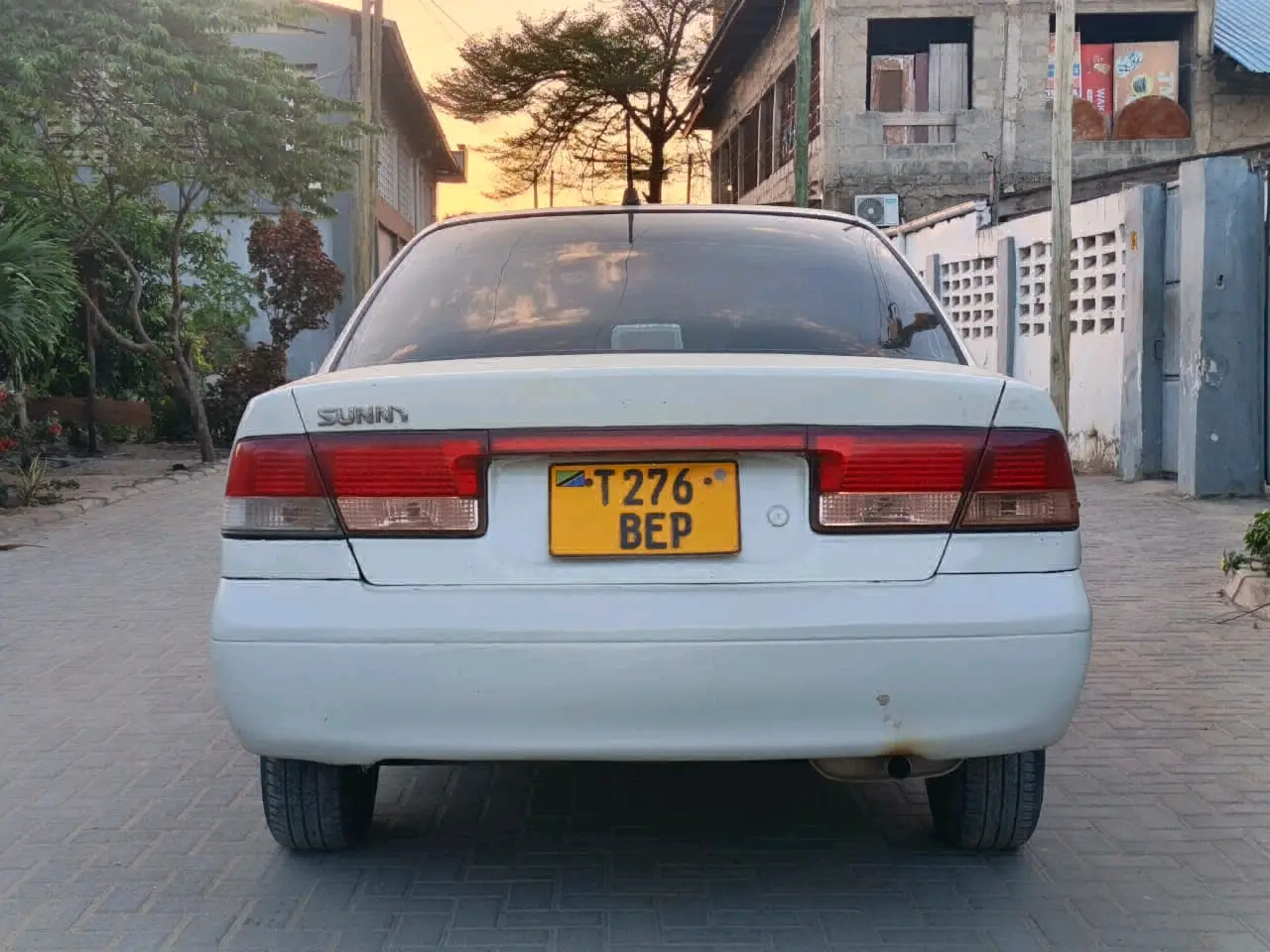 Nissan Sunny (BEP) thumbnail 7