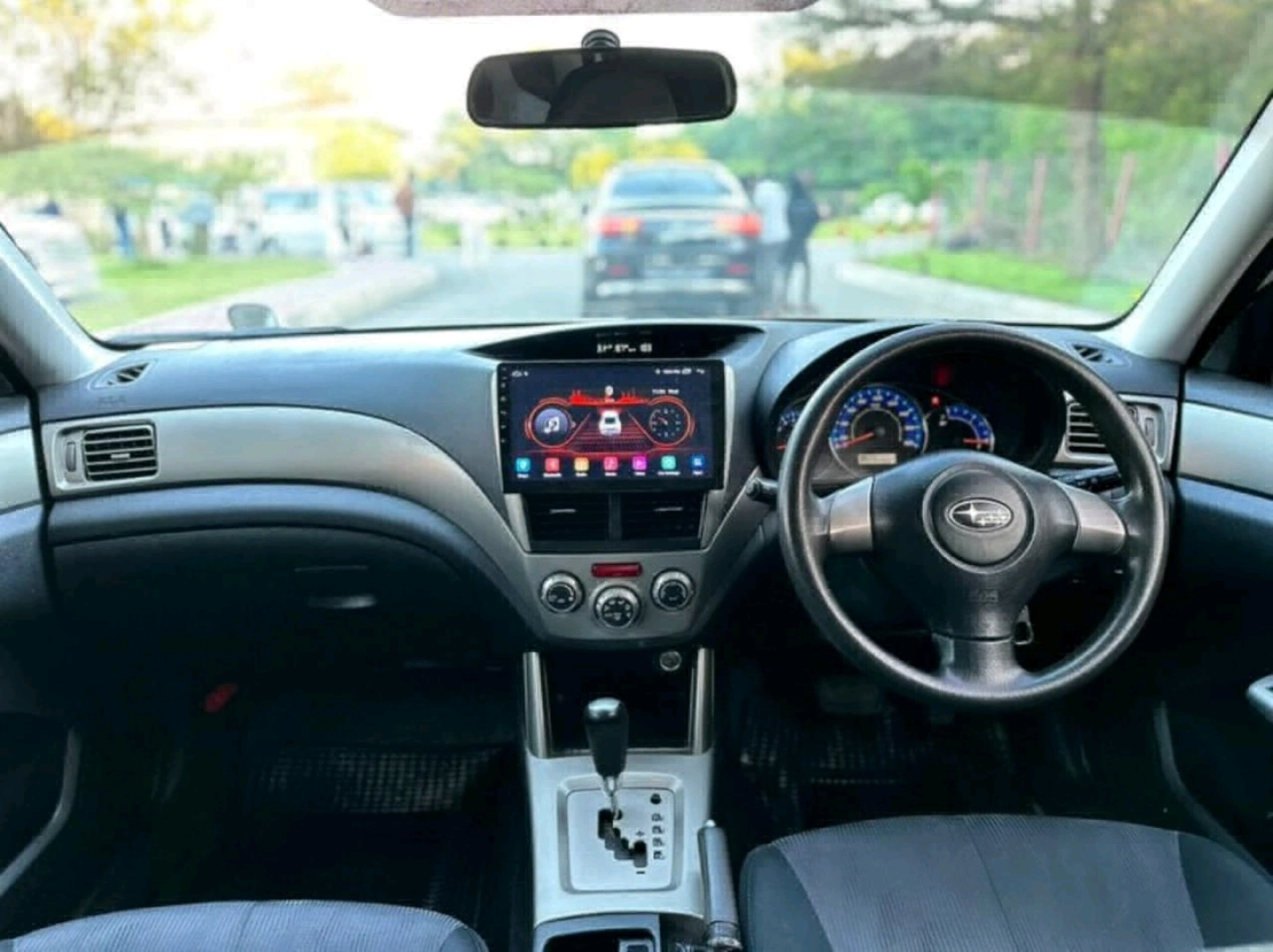 Used 2008 Subaru Forester SUV (Reg DWP) thumbnail 8