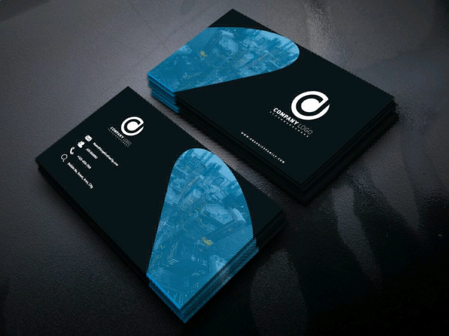 Professional Business Card & Event Design Services thumbnail 2