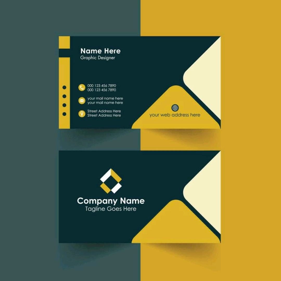 Professional Business Card & Event Design Services thumbnail 3