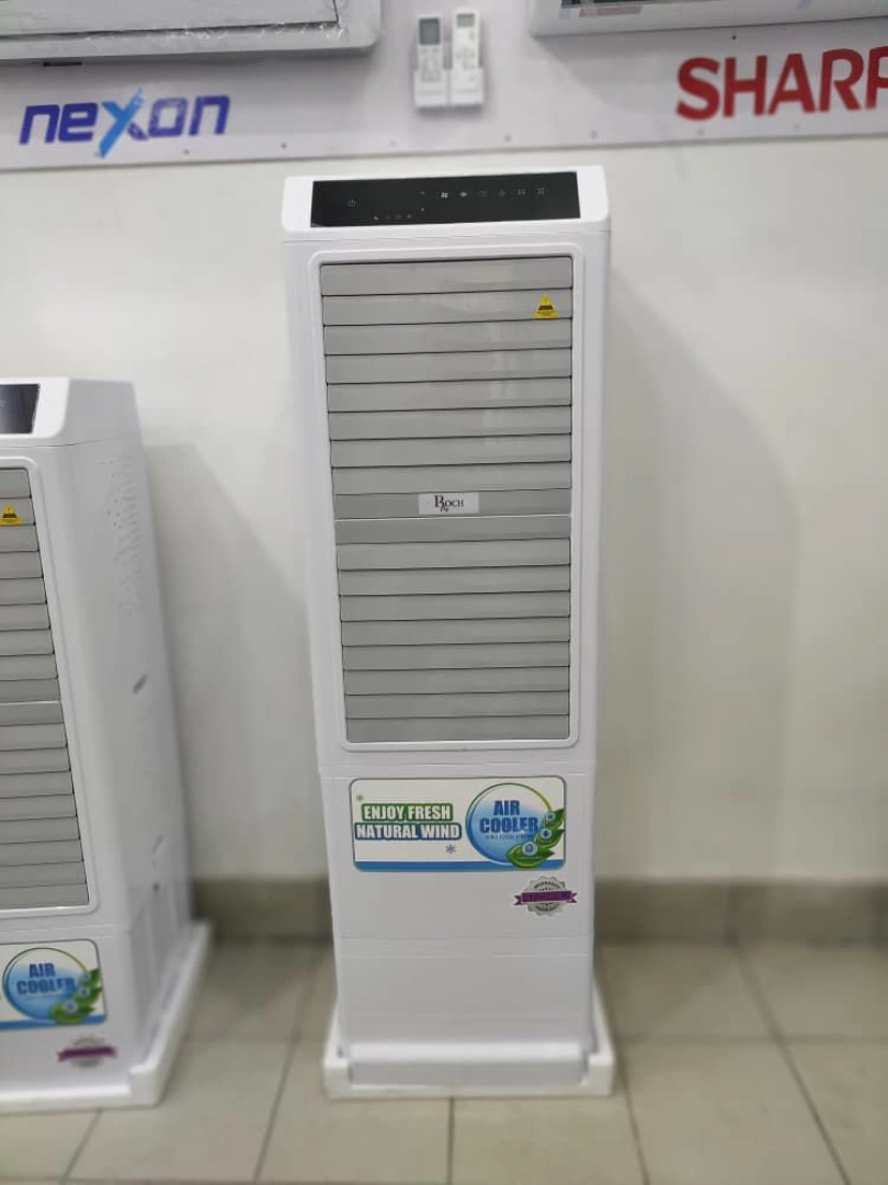 ROCH 45 Liter Air Cooler with Cool Pad
