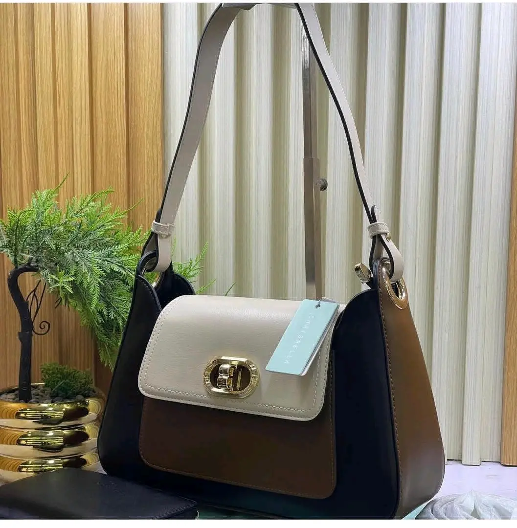 Chrisbella Quality Handbag & Wallet Set thumbnail 2