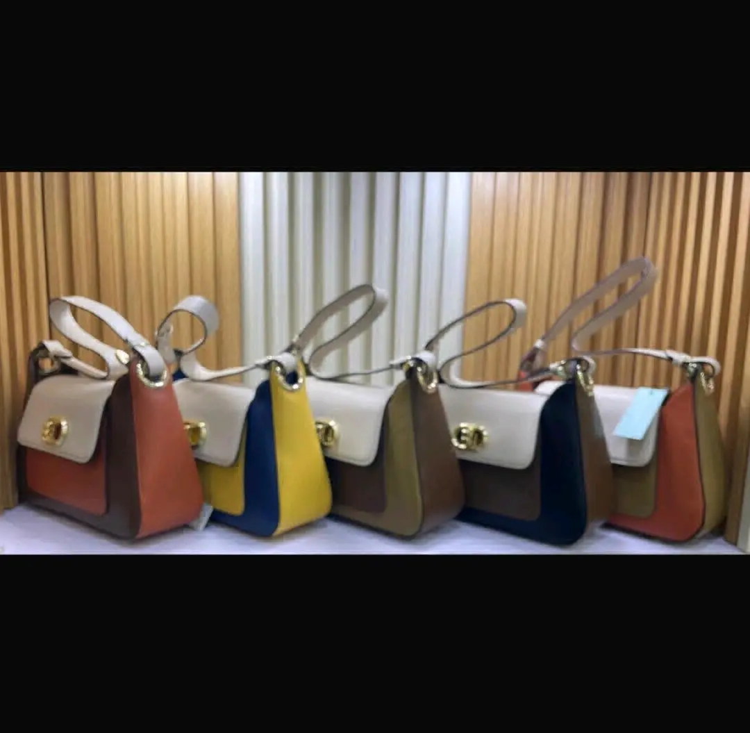 Chrisbella Quality Handbag & Wallet Set thumbnail 6