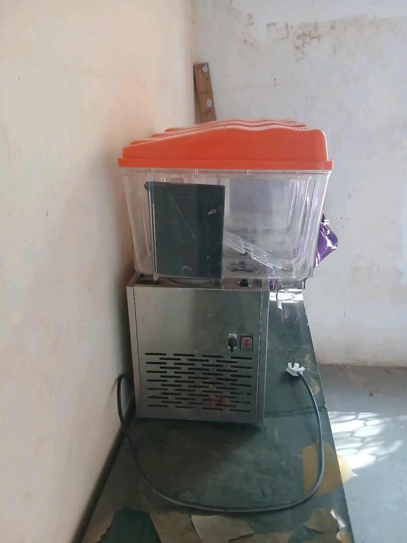 Commercial Juice Dispenser Machine 60 Liters