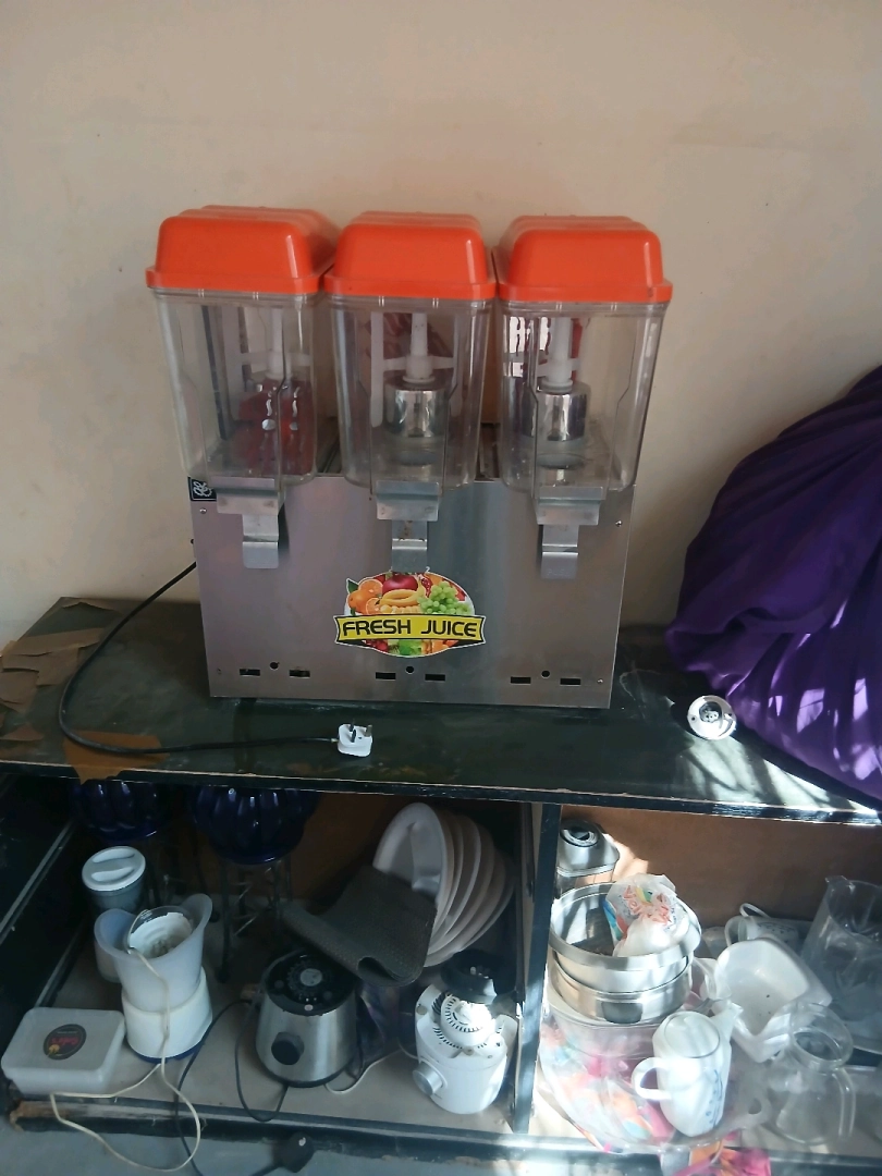 Commercial Juice Dispenser Machine 60 Liters thumbnail 2