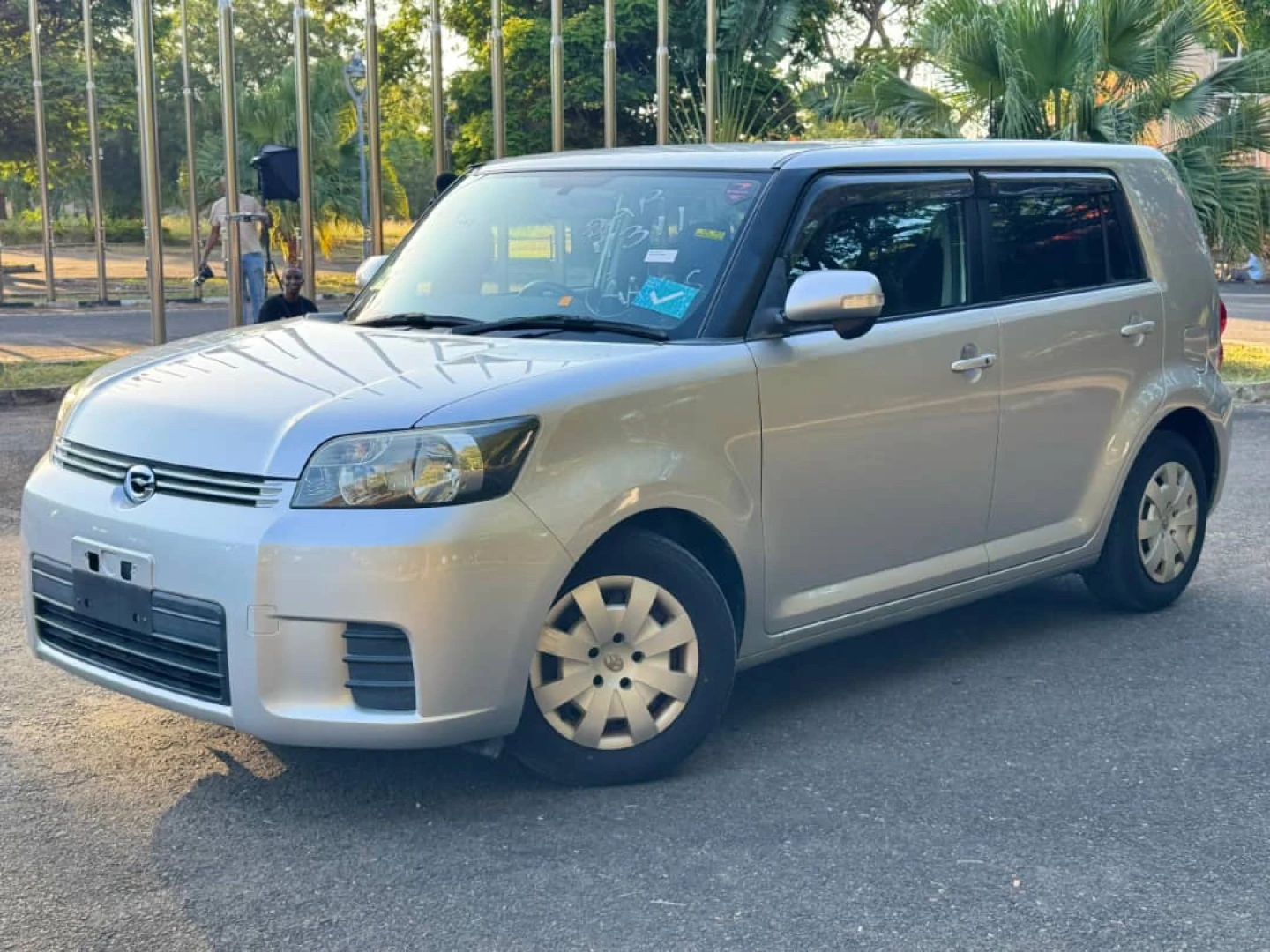 Toyota Rumion Full Doc AC (20.5 Milion)