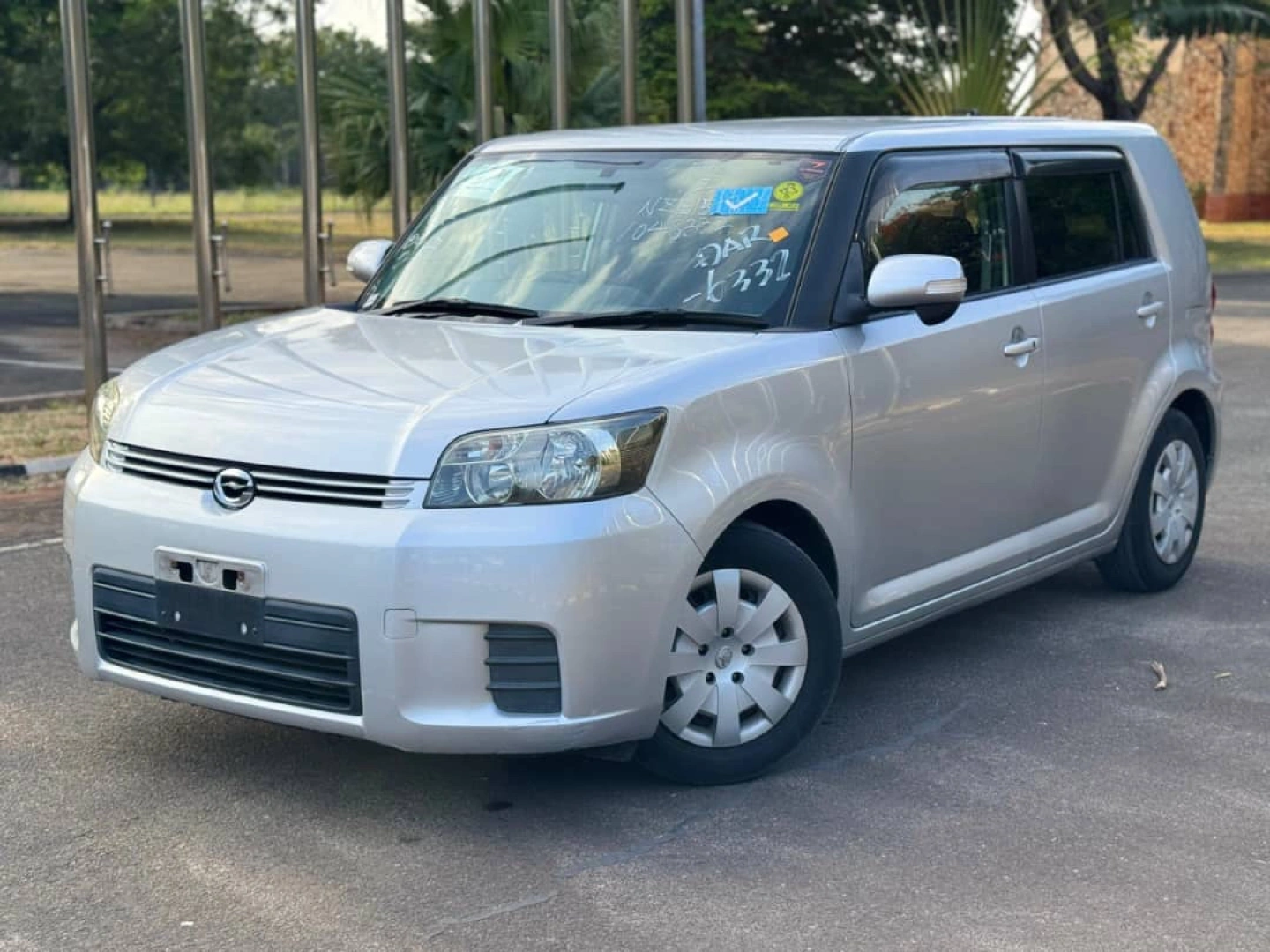 Toyota Rumion Full Doc AC (20.5 Milion) thumbnail 3