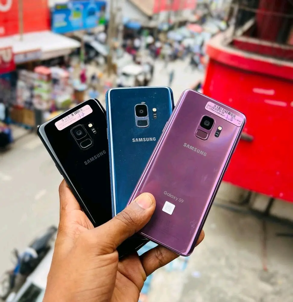 Used Samsung Galaxy S9 (4GB/64GB) with 6 Months Warranty