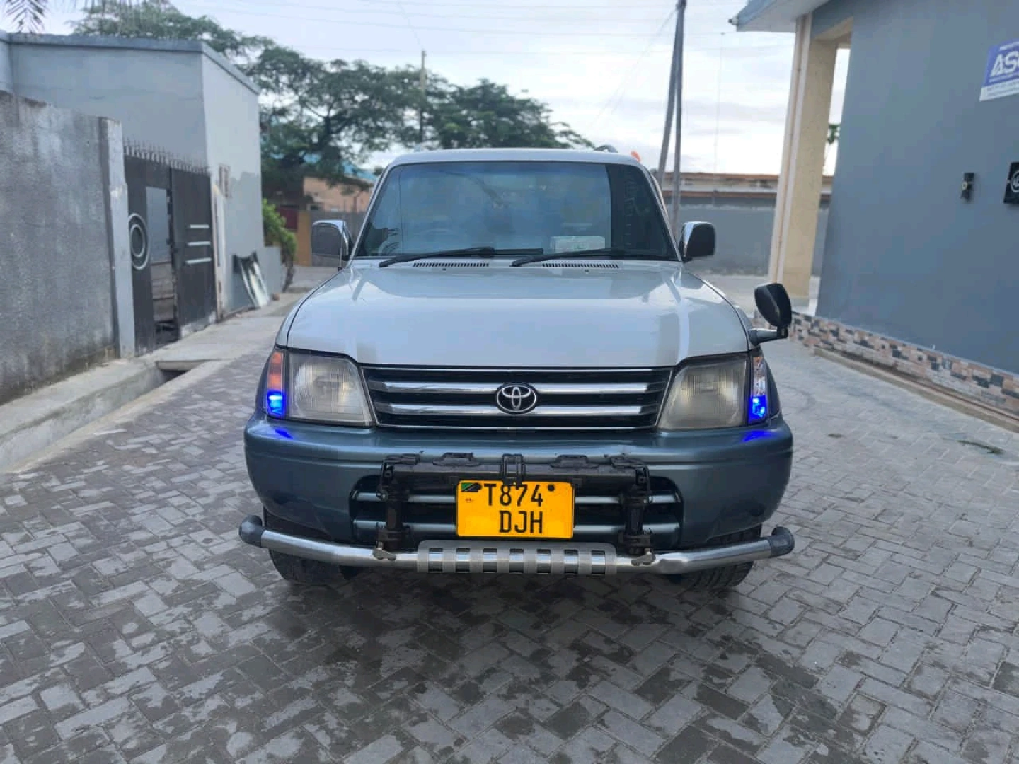 Used Toyota Land Cruiser Prado 1KZ Engine thumbnail 4