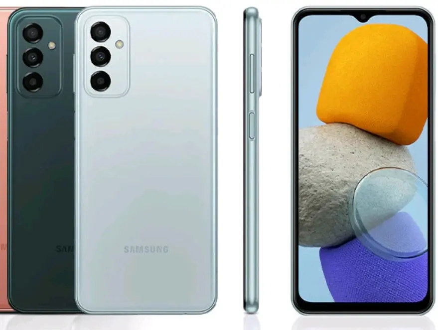 Samsung Galaxy M23 (6GB/128GB) thumbnail 2