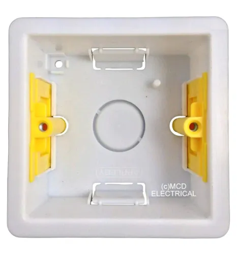 Single Dry Lining Box