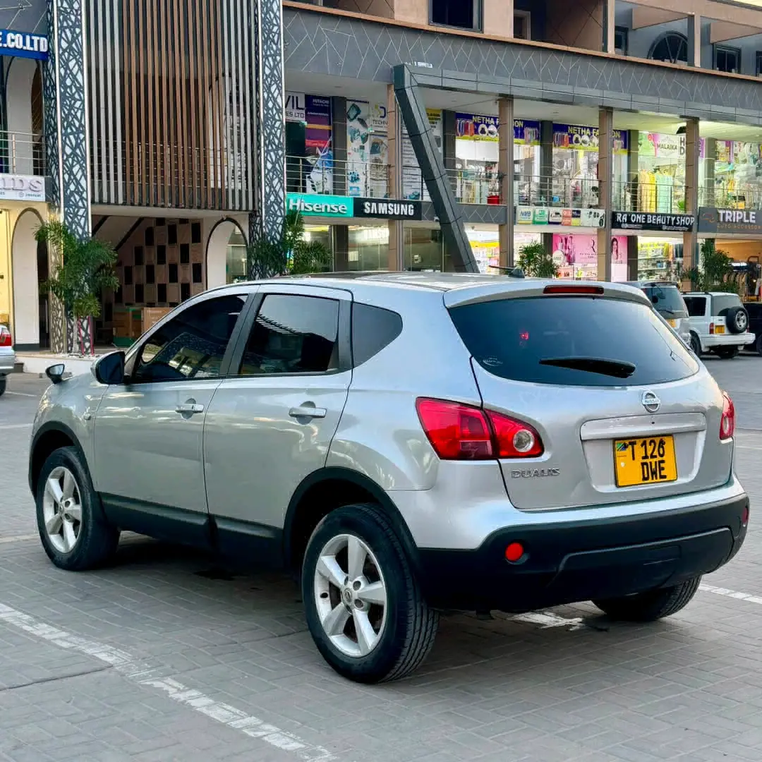 Nissan Dualis J10