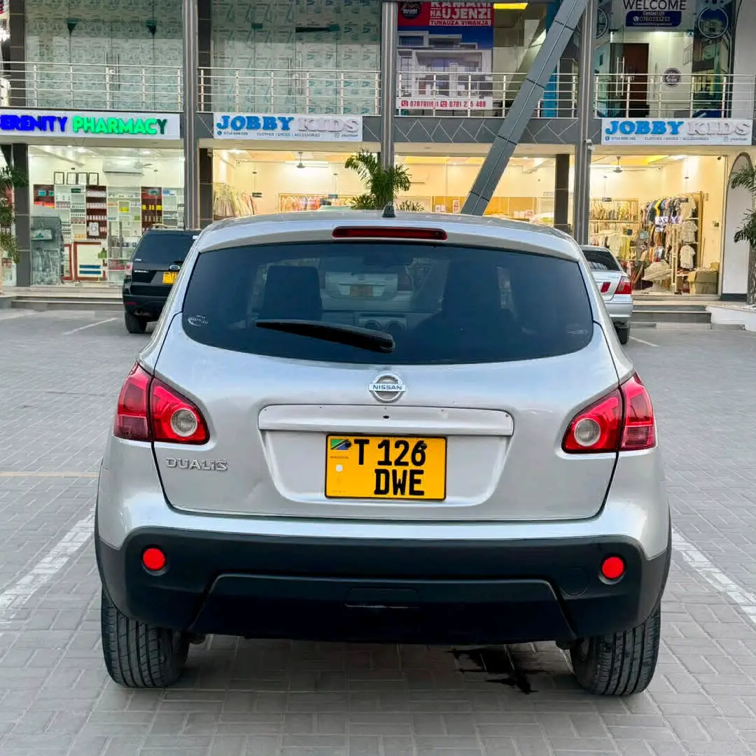 Nissan Dualis J10 thumbnail 3