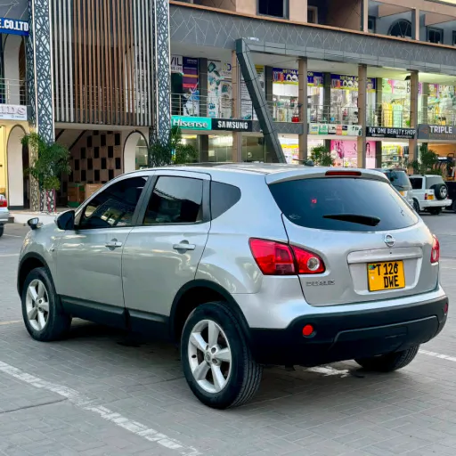Nissan Dualis J10