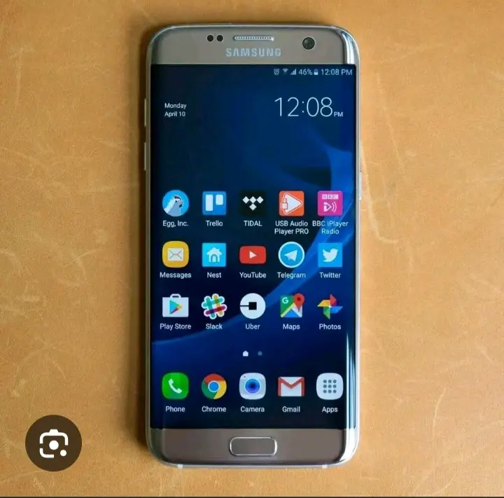 Samsung Galaxy S7 Edge - 64GB