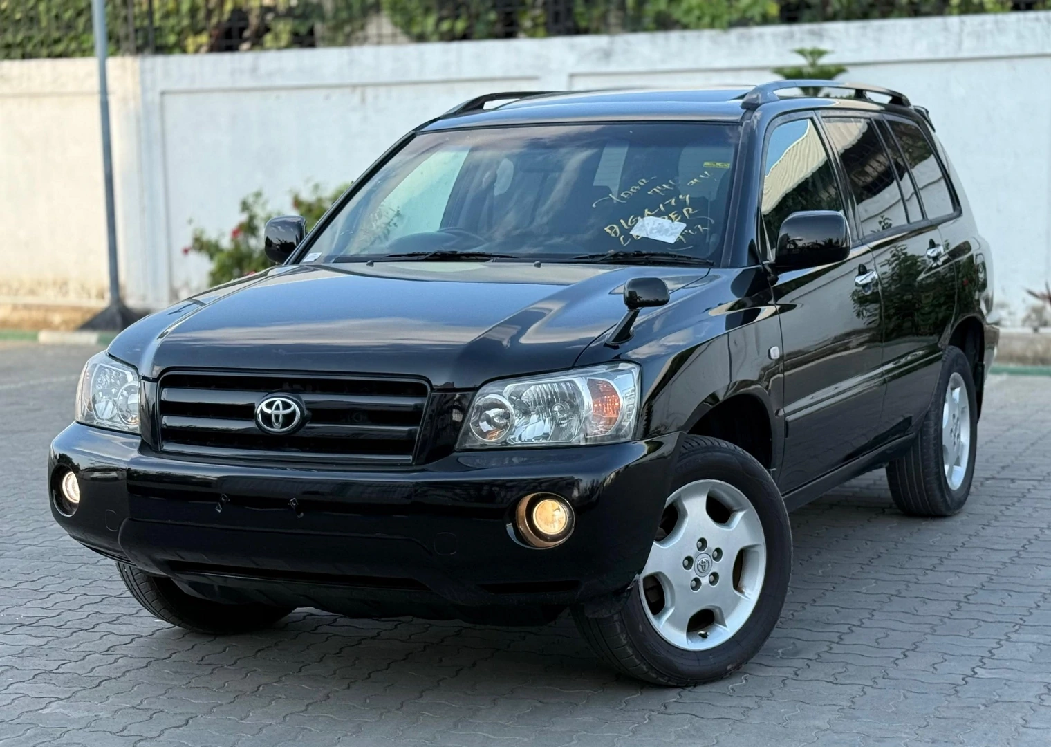 Toyota Kluger 2006 SUV (7 Seater) thumbnail 2