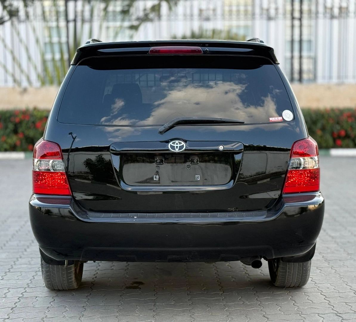 Toyota Kluger 2006 SUV (7 Seater) thumbnail 3