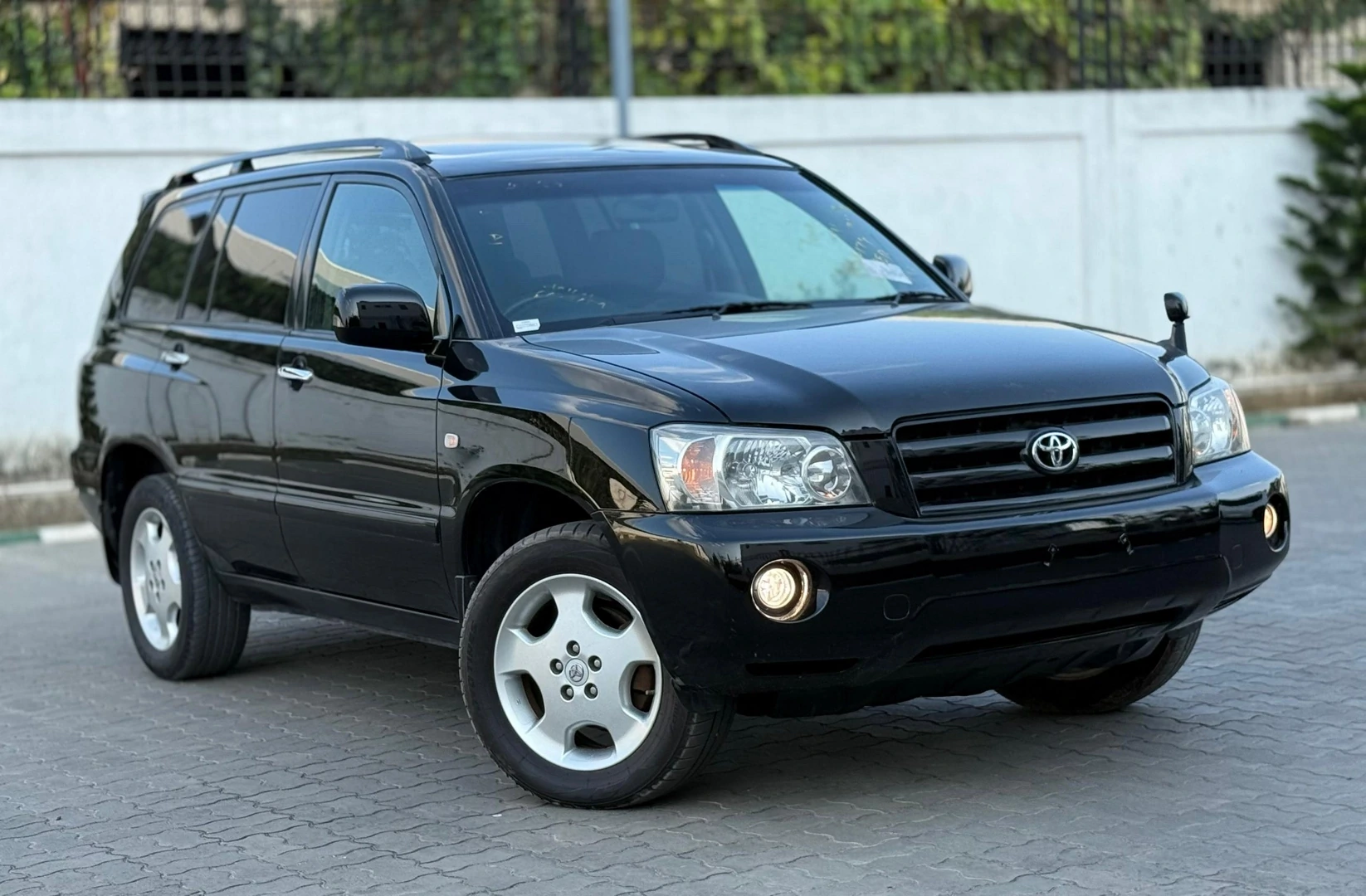 Toyota Kluger 2006 SUV (7 Seater) thumbnail 6