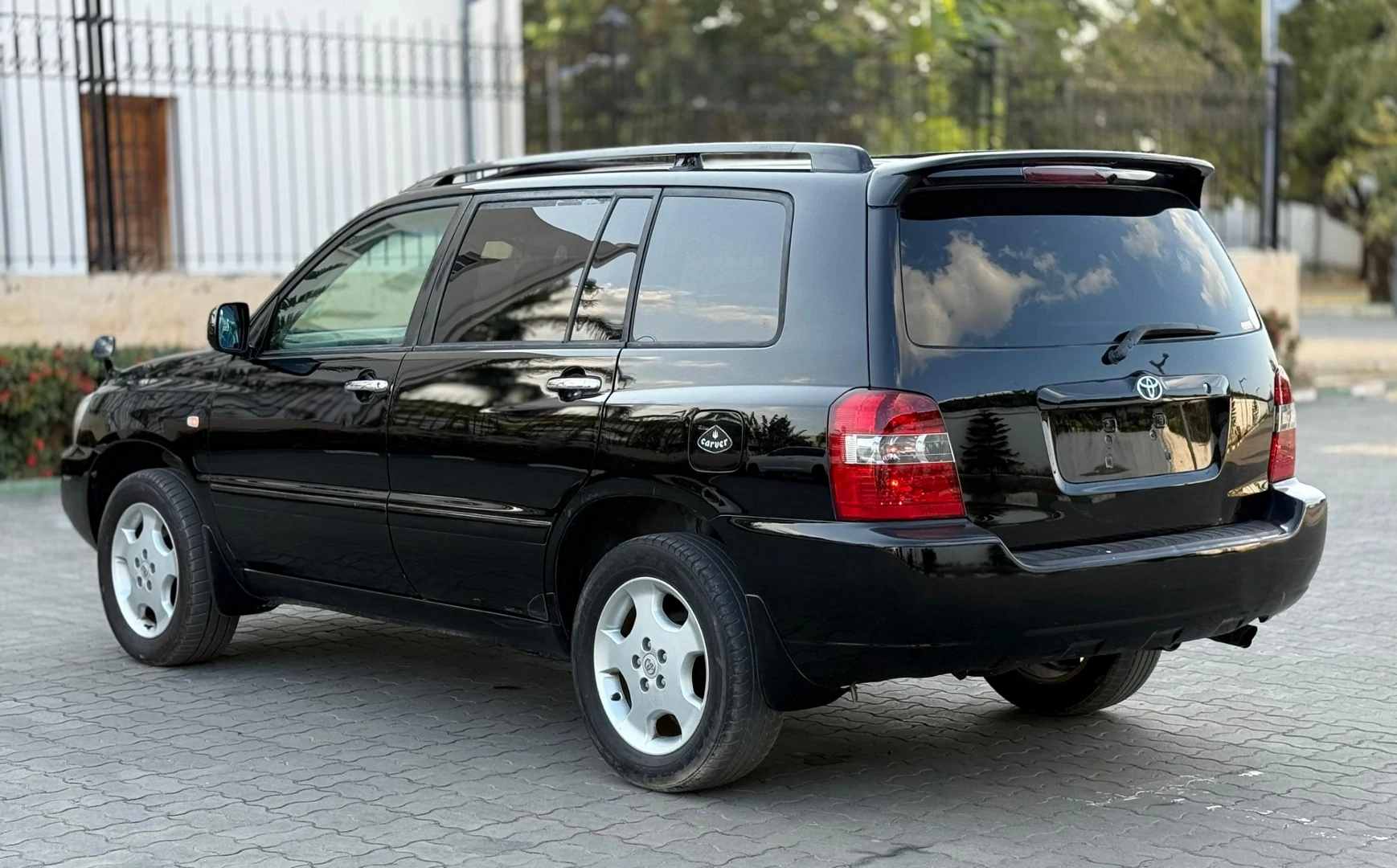 Toyota Kluger 2006 SUV (7 Seater) thumbnail 8
