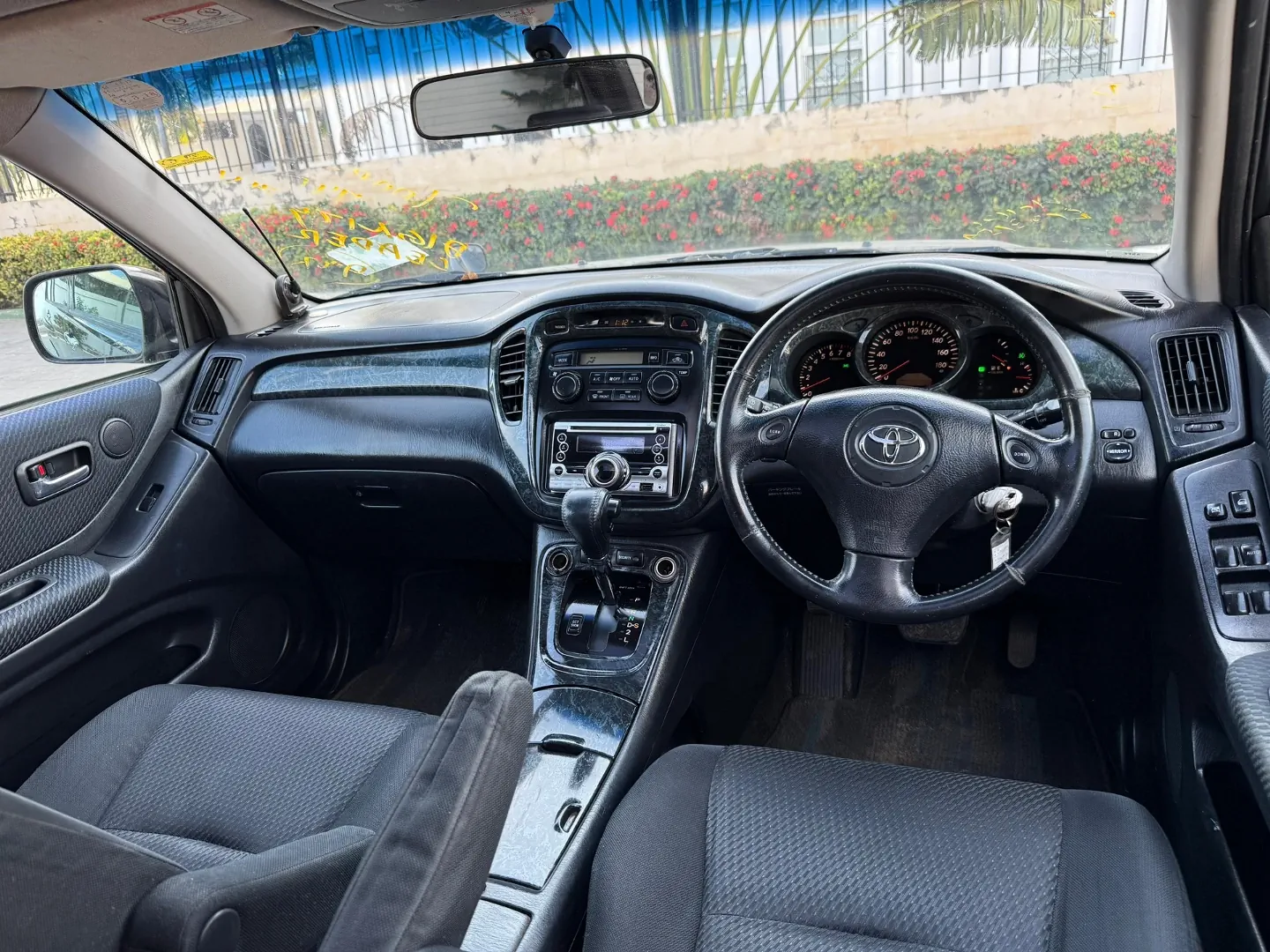 Toyota Kluger 2006 SUV (7 Seater) thumbnail 9