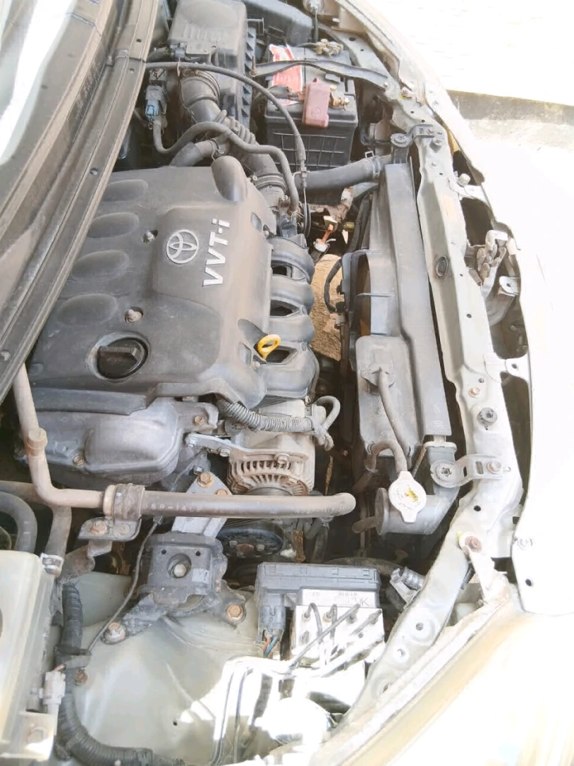 Toyota Corolla Spacio (2004/2005) - 1490cc thumbnail 6
