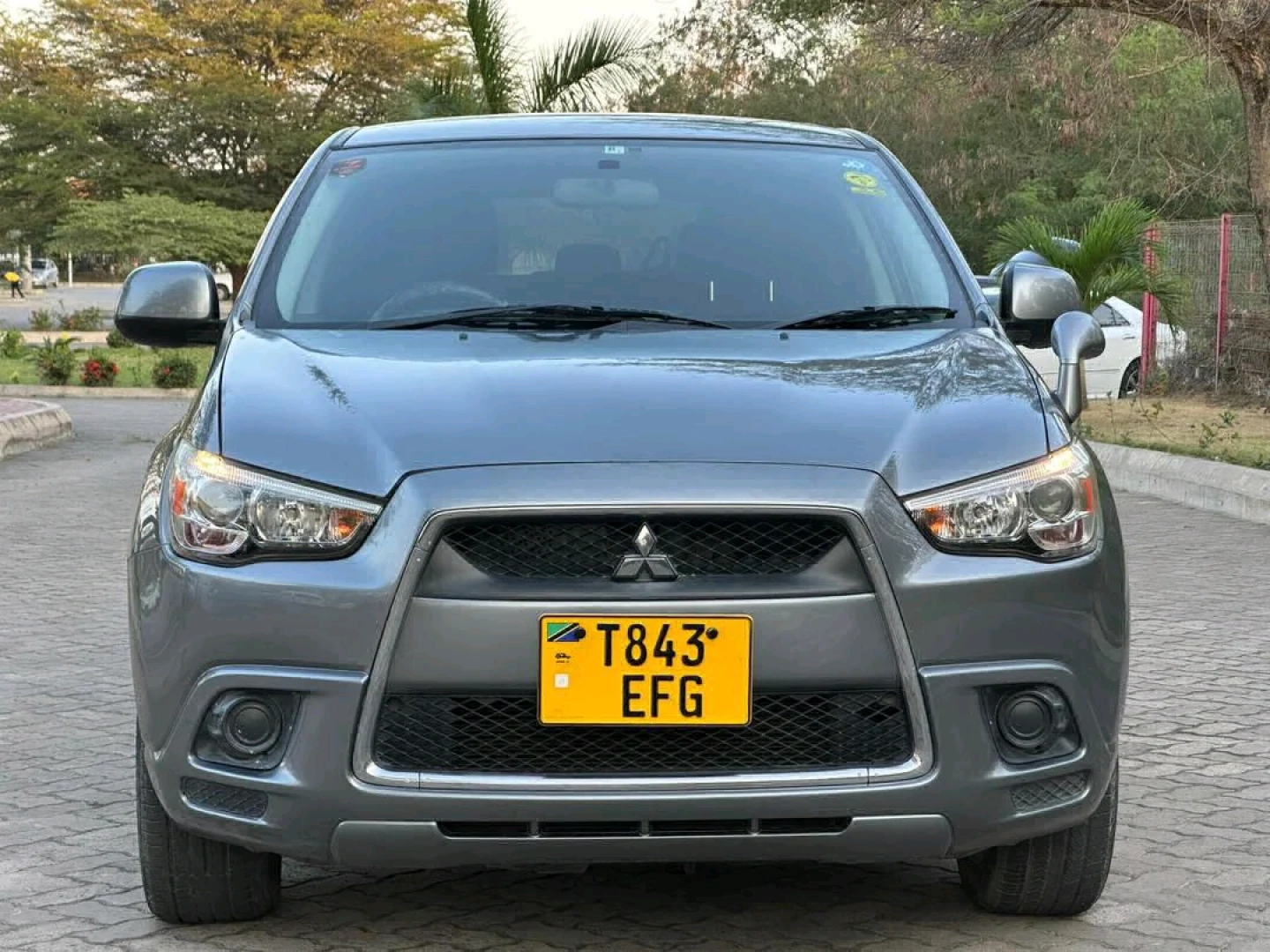 Mitsubishi RVR (ASX) SUV 2010 for Sale