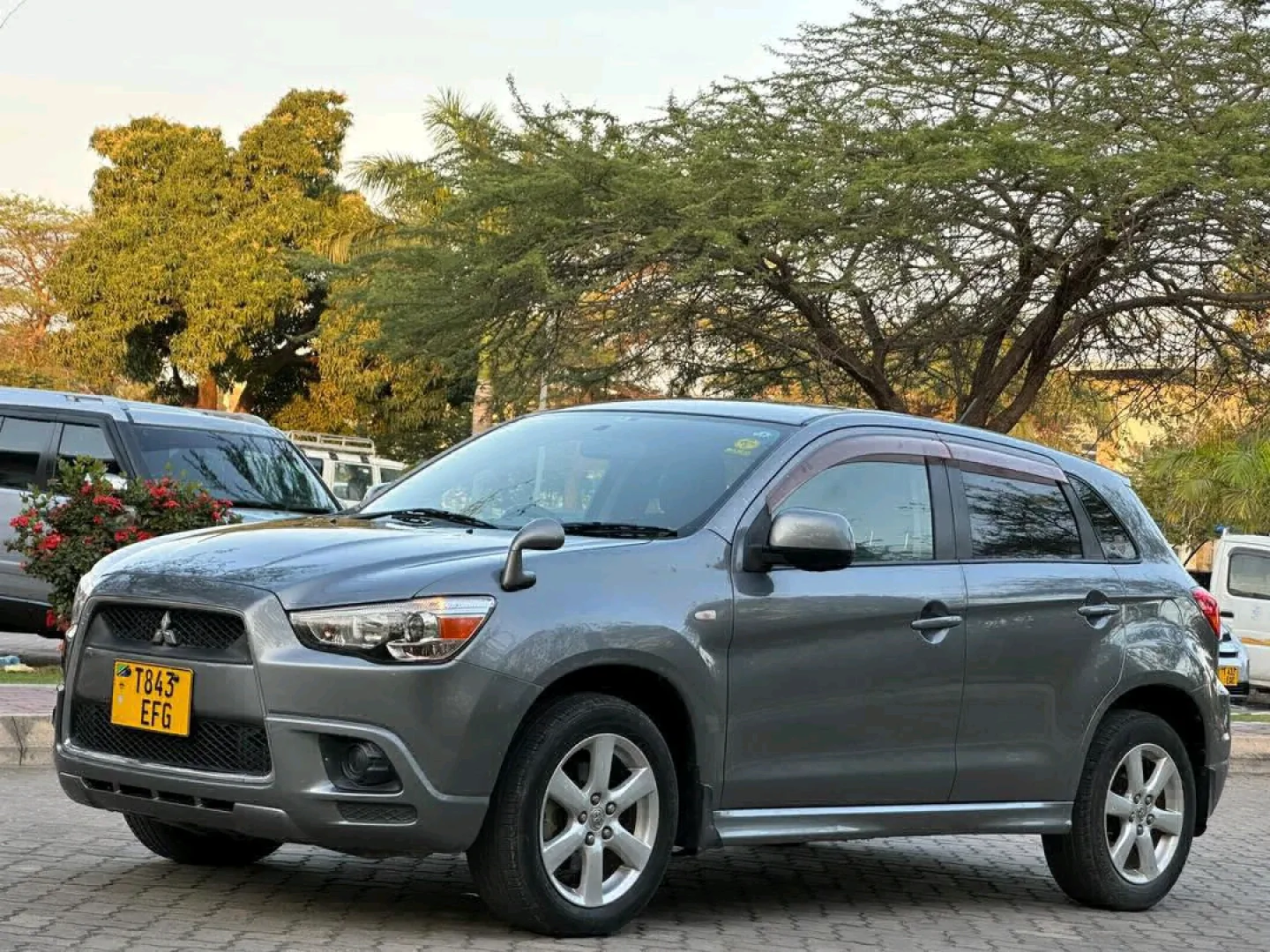 Mitsubishi RVR (ASX) SUV 2010 for Sale thumbnail 3
