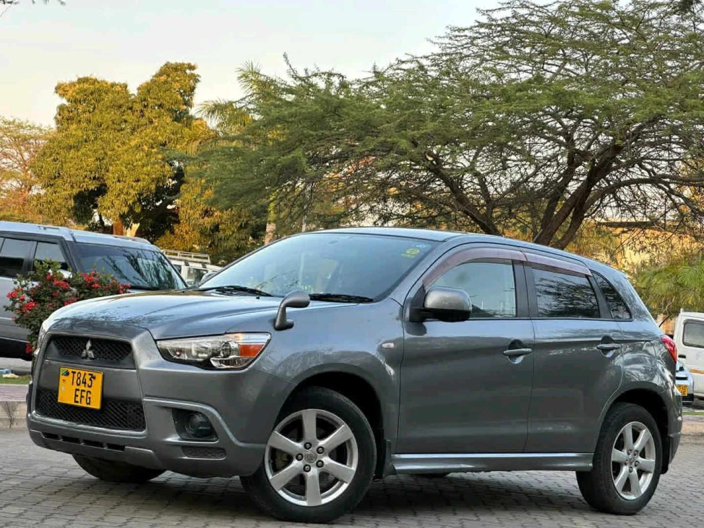 Mitsubishi RVR (ASX) SUV 2010 for Sale thumbnail 6