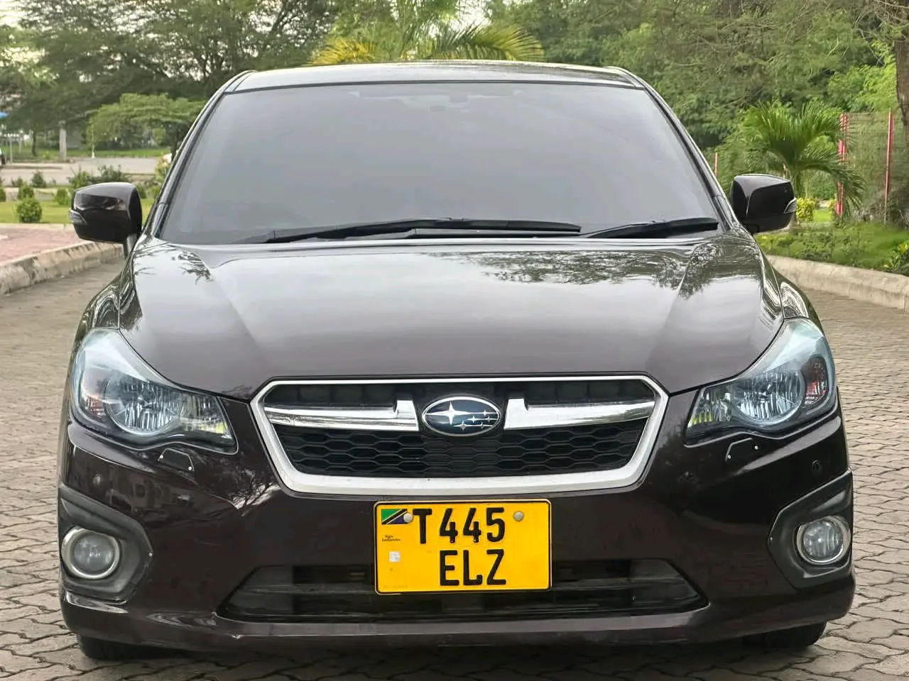 Subaru Impreza 2013 (ELZ)
