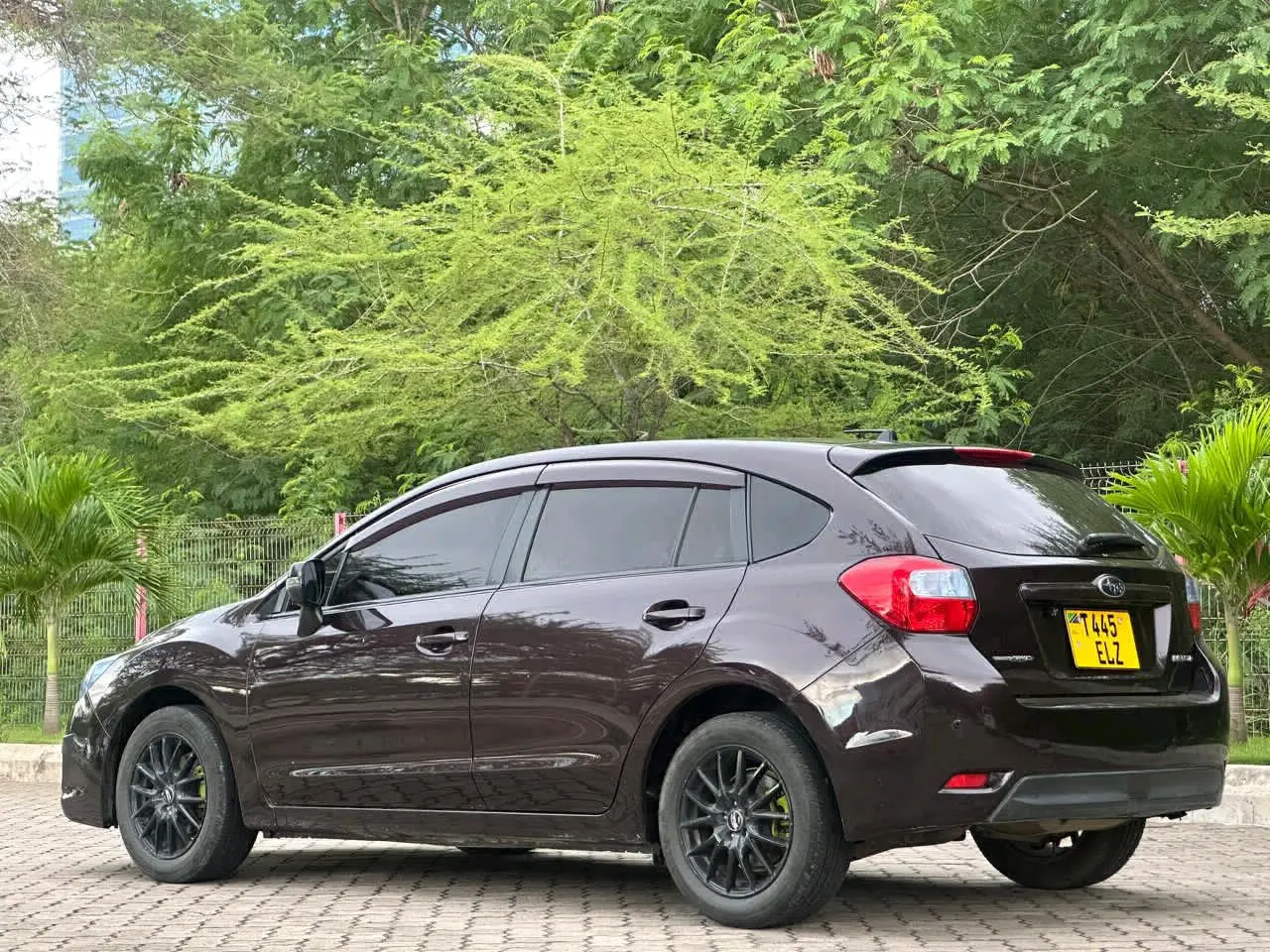 Subaru Impreza 2013 (ELZ) thumbnail 3