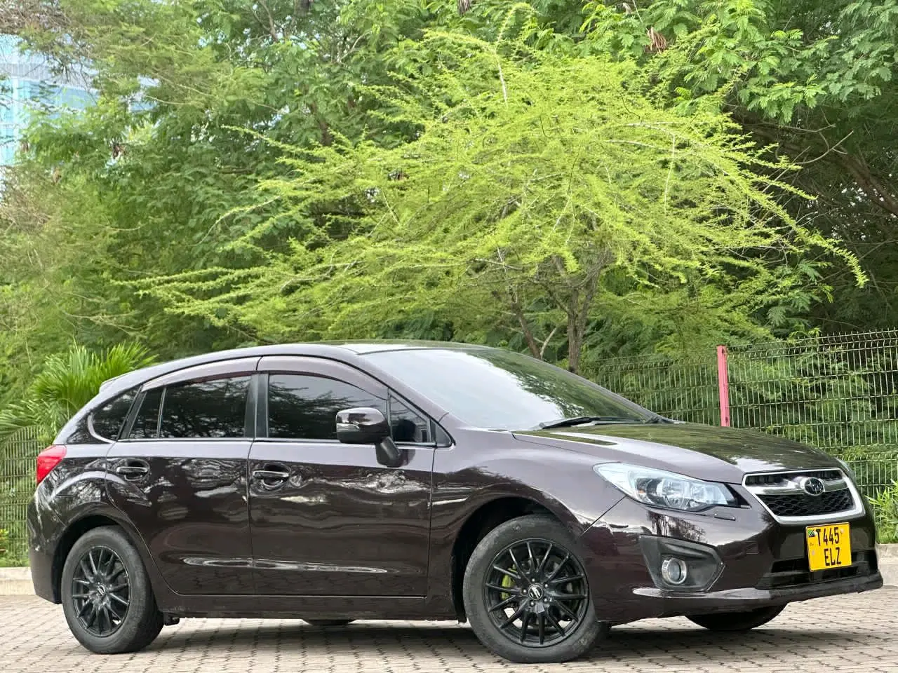Subaru Impreza 2013 (ELZ) thumbnail 4