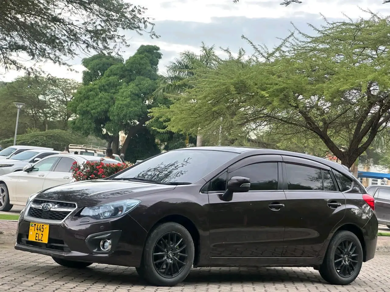 Subaru Impreza 2013 (ELZ) thumbnail 6