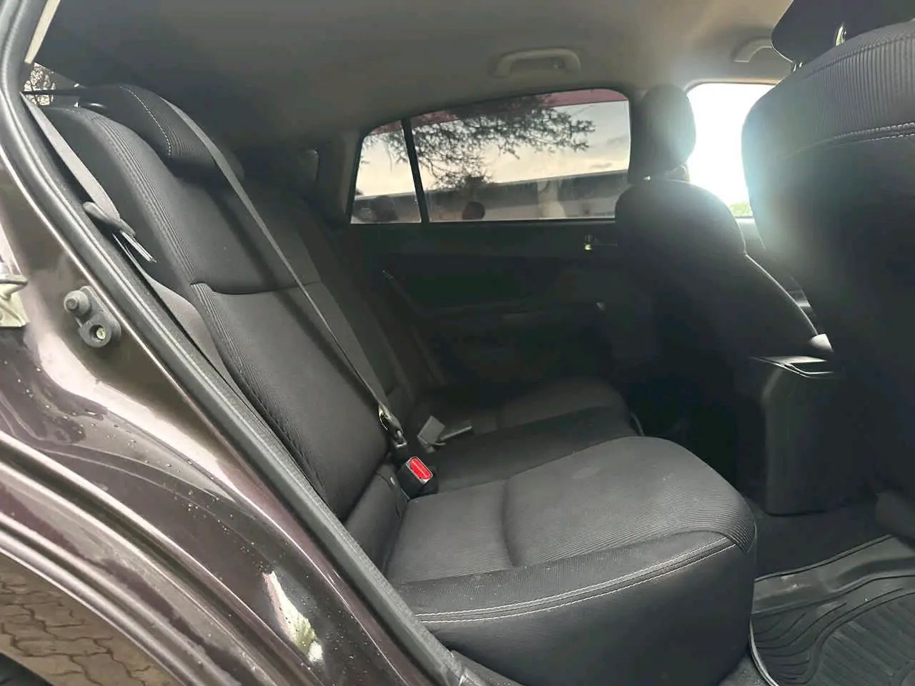 Subaru Impreza 2013 (ELZ) thumbnail 7