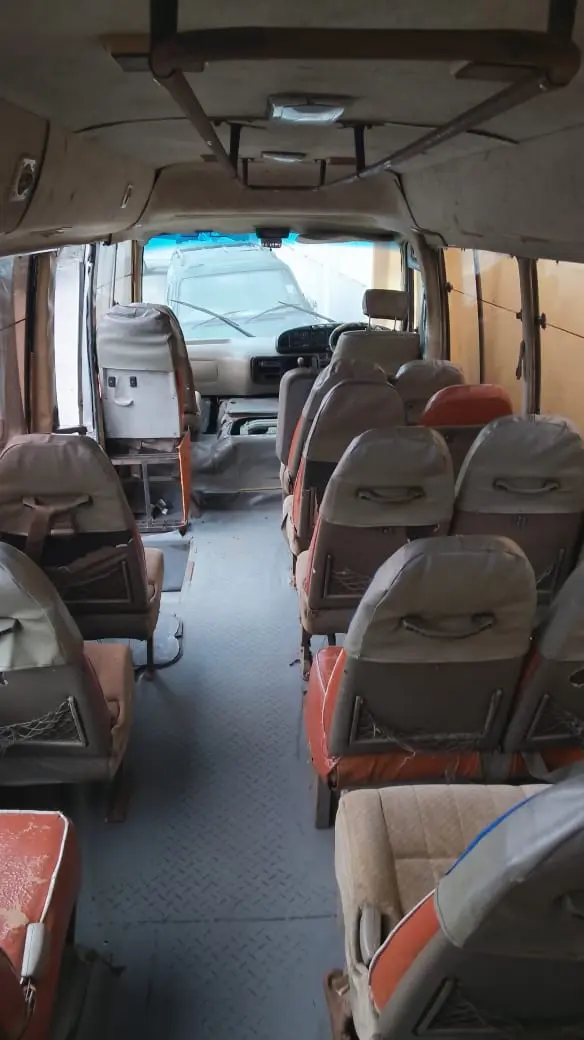 Toyota Coaster Mayai (28 Seats) thumbnail 5