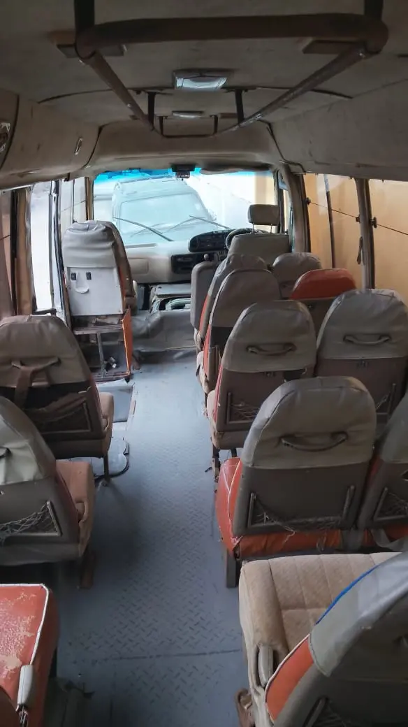 Toyota Coaster Mayai (28 Seats) thumbnail 7