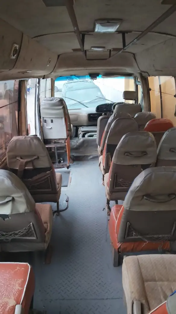 Toyota Coaster Mayai (28 Seats) thumbnail 8