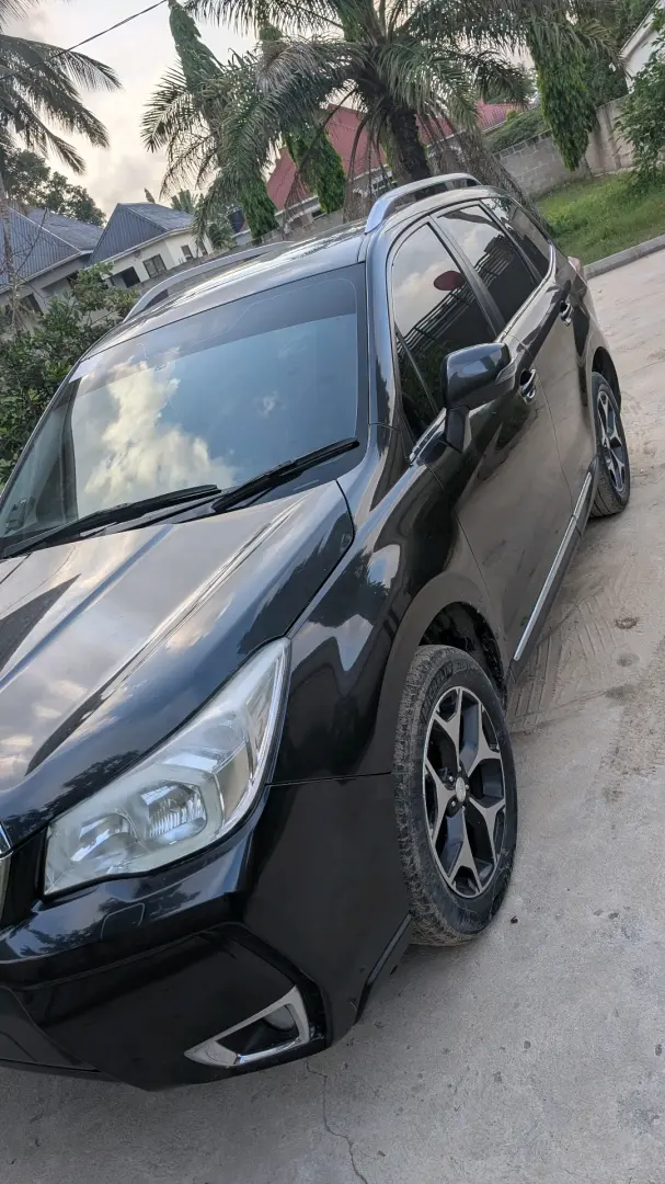 Subaru Forester SJG 2014 Full Option thumbnail 2