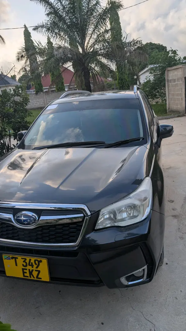 Subaru Forester SJG 2014 Full Option thumbnail 3