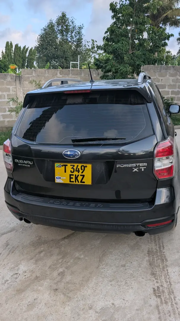 Subaru Forester SJG 2014 Full Option thumbnail 7