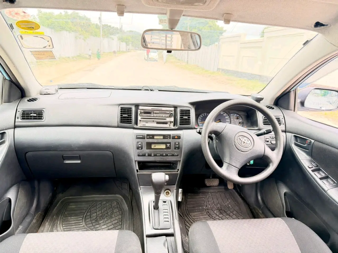 Toyota Runx G 2004 - 1490cc (Blue) thumbnail 6