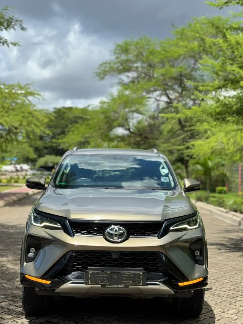 Toyota Fortuner 2.8L Diesel 4WD