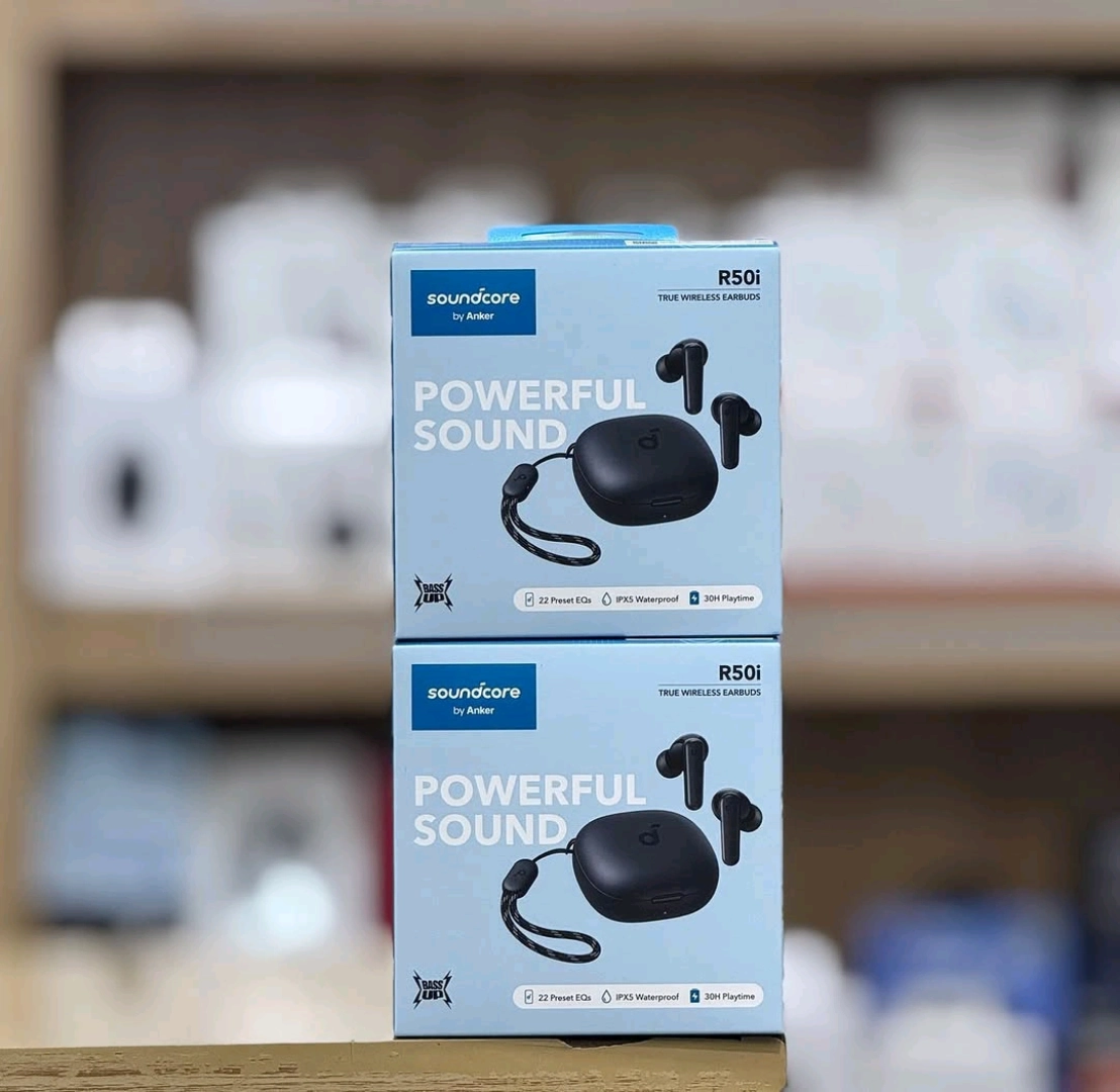 Soundcore Anker R50i True Wireless Earbuds