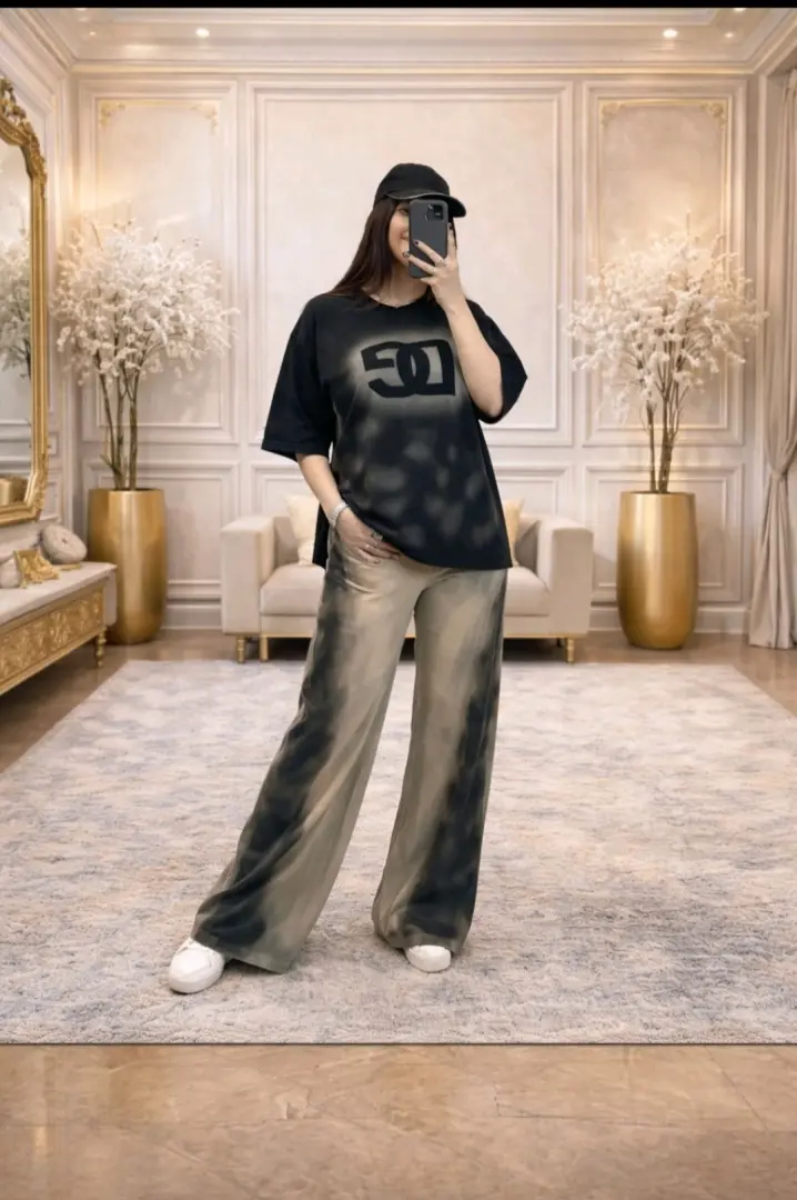 Tracksuit Set ya Wanawake (2 Pieces) thumbnail 2