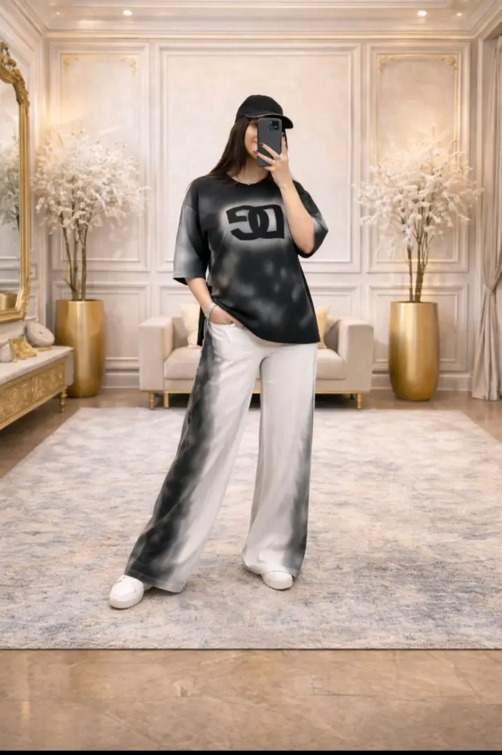 Tracksuit Set ya Wanawake (2 Pieces) thumbnail 3