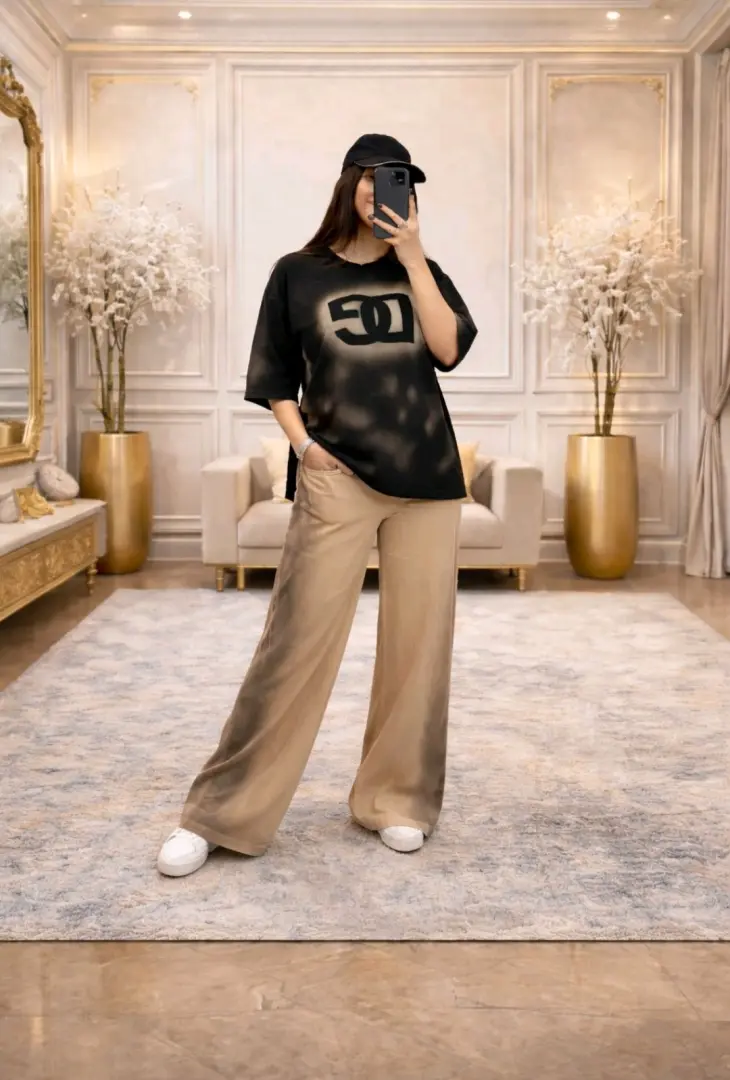 Tracksuit Set ya Wanawake (2 Pieces) thumbnail 4