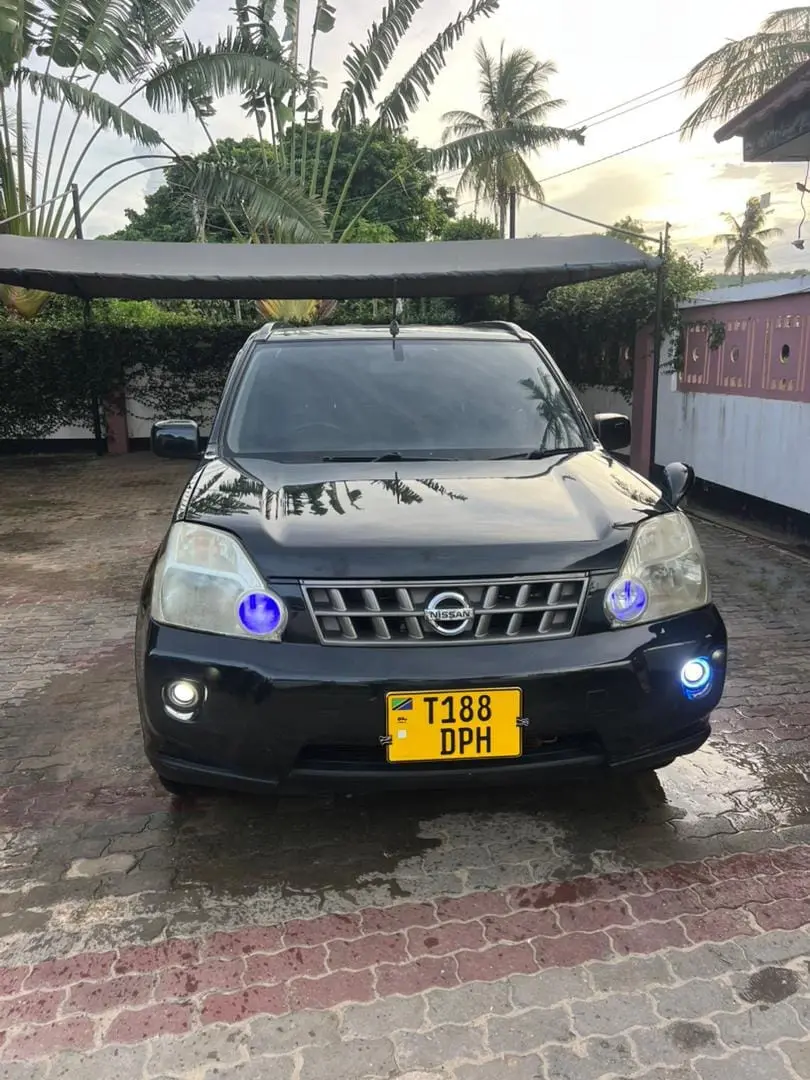 Nissan X-Trail 2008