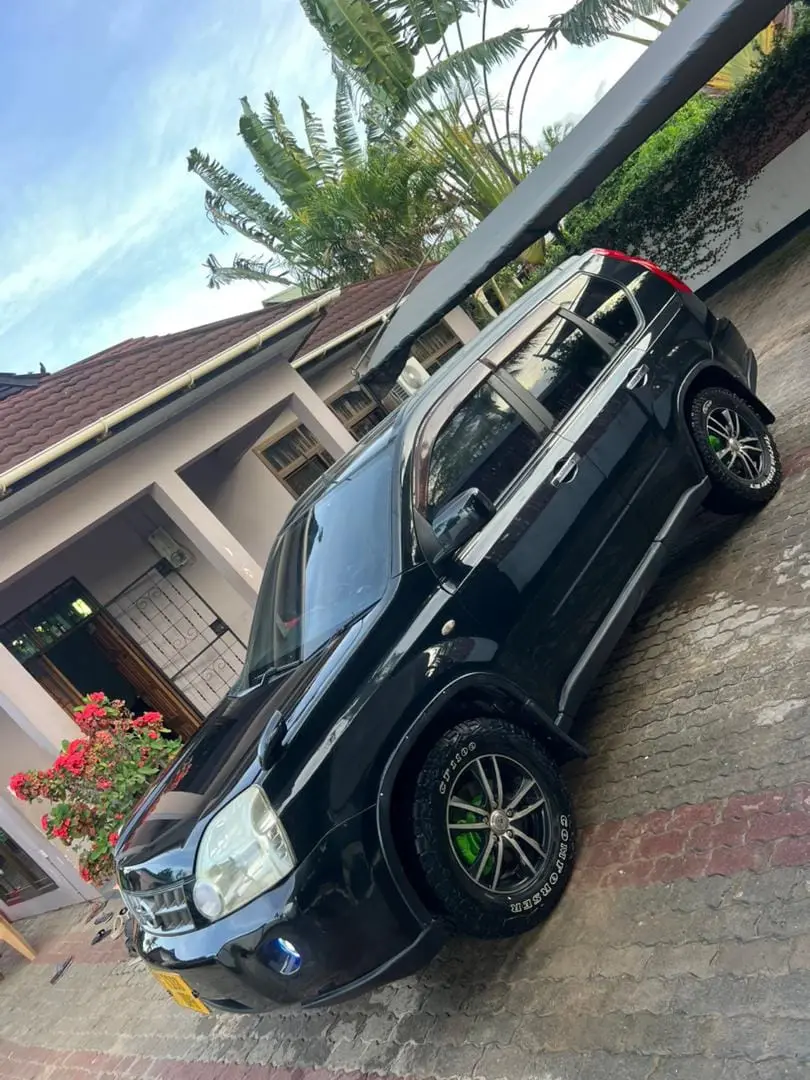 Nissan X-Trail 2008 thumbnail 4